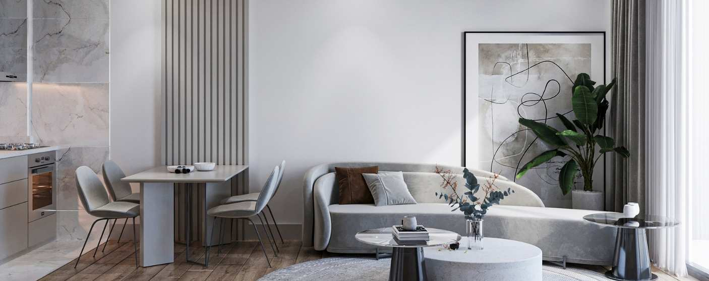 B Blok 1+1 Merkez - 7