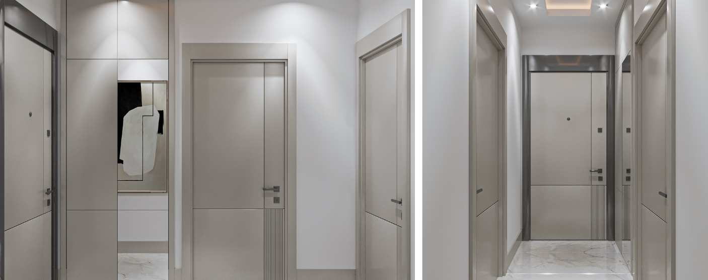 B Blok 1+1 Merkez - 7