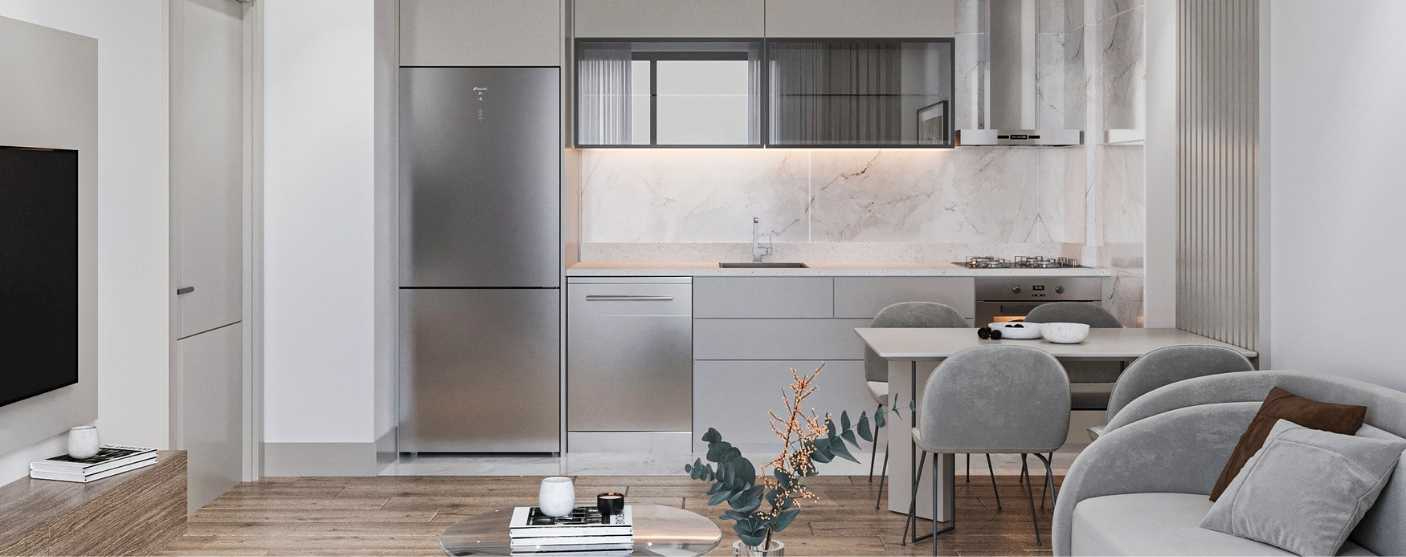 A/C Blok 1+1 Merkez - 14