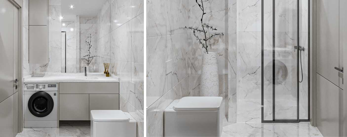 A/C Blok 1+1 Merkez - 14