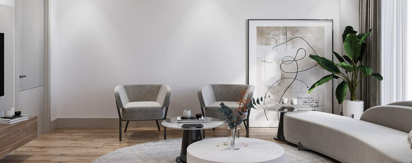 B Blok 2+1 Köşe - 1