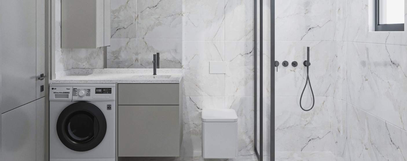 B Blok 2+1 Köşe - 1